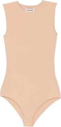 Jil Sander Donna, Top, Beige, XS, new