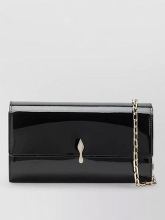 Christian Louboutin loubi54 clutch bag