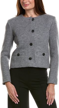Max Mara Savona Wool Jacket