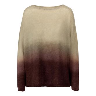 Bomboogie Maglione Girocollo - - Knitwear - Donna - Multicolore - S