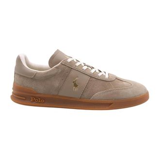 Polo Ralph Lauren Schoenen, Heren, Beige, 44 EU, Wielewaal Sneaker