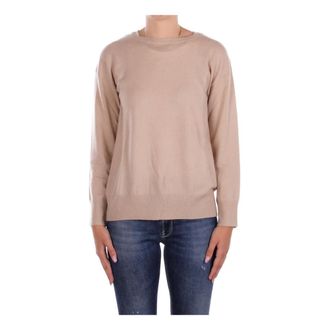 Max Mara Mujer, Jerseys, Beige, Talla: M