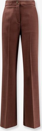 Pinko Pantaloni New Serenidad in viscosa - PINKO - gender_Woman