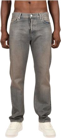 Haikure Jeans Blake in denim - - Jeans - Uomo - Blu - W40
