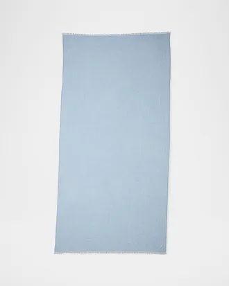Sofiacashmere Lightweight Cashmere Scarf