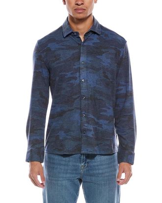 Stone Rose Stone Rose Technical Performance Fleece Shirt