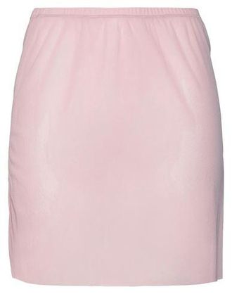 Pianurastudio BOTTOMWEAR - Mini skirts on YOOX.COM
