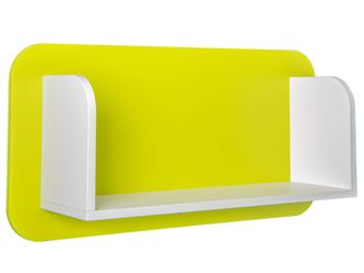 Schubiger M&ouml;bel Paneel-Regal Mega