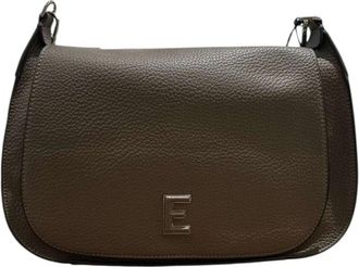 Ermanno Scervino Flap Rachele - Dames - Schoudertassen - Grijs - ONE Size - Tassen
