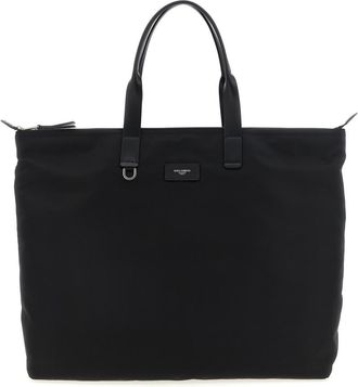 Dolce & Gabbana Black Logo Tote