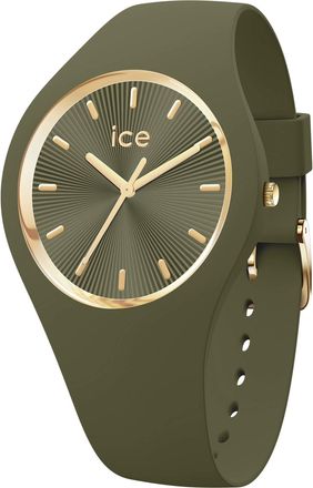 Ice Watch Ice Watch Ice Champagne - Olive Green Unisexs 025353 Silicone - One Size