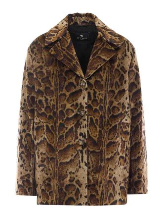 Etro Multicolor Jacket