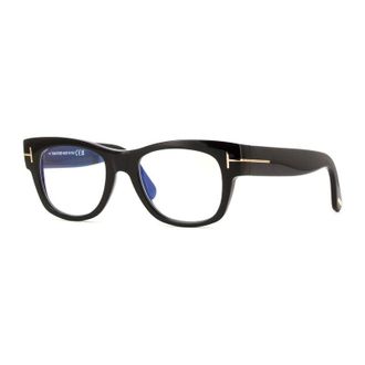 Tom Ford FT5040-B 001 Shiny Black 52mm