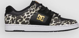 DC Manteca 4 Skateschuhe schwarz