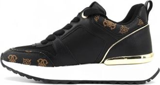 Guess Sneakers - Dames - Sneakers - Zwart - 37 EU - Schoenen