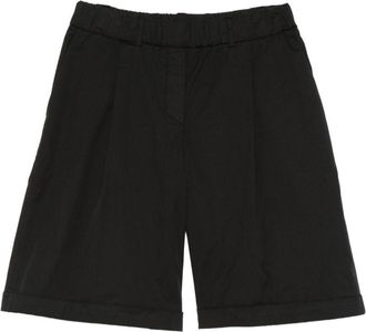 Via Masini 80 Baumwoll-Bermudashorts