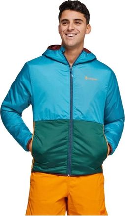 Cotopaxi Light Jassen - Heren - Zomerjassen - Veelkleurig - L - Jassen