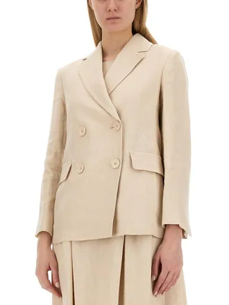 Max Mara Laura Jacket - Beige