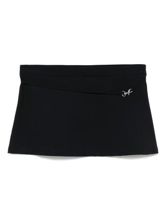 Gimaguas Minigonna Carolina - Nero