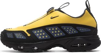 Nike Gele Air Max Sneakers Reflecterend Ontwerp - Dames - Hardloopschoenen - Veelkleurig - 39 EU - Fitness