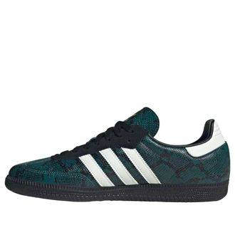 adidas Samba OG Rich Green Off White KJ9995