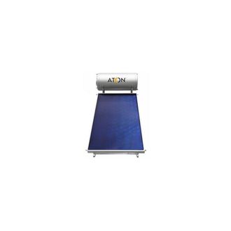 Aton Impianto Sistema Solare Aton Circolazione Naturale Misura: 200 Lt - 1x2.72 Mq