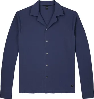 Wahts Mens Shirts, TargetGroup:Men Navy Blue / XL
