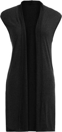 Generic Short Sleeve Cardigans for Women UK Casual Drape Front Lightweight Summer Cardigan with Pocket Solid Color Ladies Cardigans Size 20/22