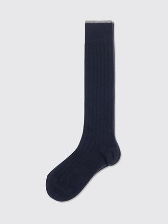 Brunello Cucinelli Socks Men color Navy