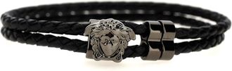 Versace Medusa Gioielli Nero-Uomo