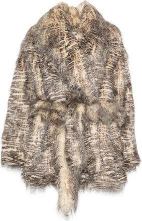 Entire studios Juno Coat Natural