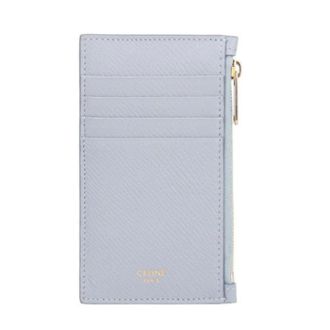 Celine Pre-owned Wallets, female, Blue, Size: ONE SIZE Pre-owned Card case
