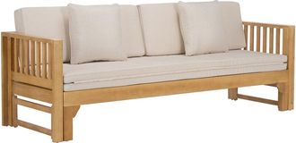 Safavieh Napoli Bench & Bed