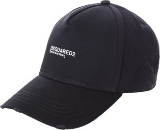 Dsquared2 Sweat and Tears Baseball Cap