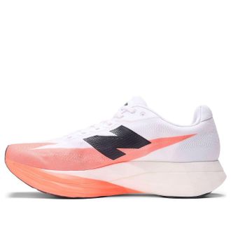 New Balance FuelCell SuperComp Elite v5 Urgent Red White MRCELLR5