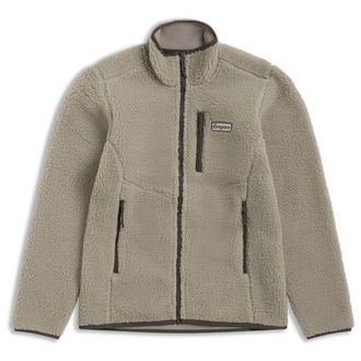 Bergans Lunnan Pile Fleece Jacket Fleecejacke f&uuml;r Damen | beige