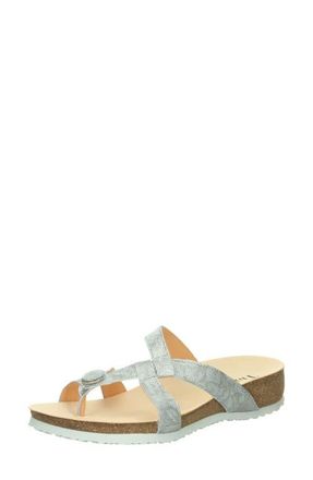 Think Julia Sandal in Silver1 at Nordstrom, Size 10-10.5Us