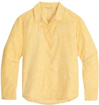 Royal Robbins Salathe Sun Shirt L/S Bluse f&uuml;r Damen | beige