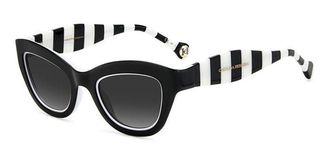 Carolina Herrera HER 0086/S 80S/9O Womens Sunglasses White Size 51