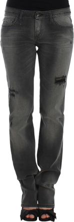 Costume National straight leg Womens jeans