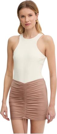 Patrizia Pepe Donna, Top, Beige, L, new