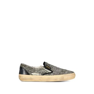 Golden Goose VCE Slip On - Shoes - Hombre - Negro - 44 EU
