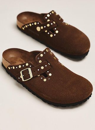 Birkenstock Boston Rivets Clogs