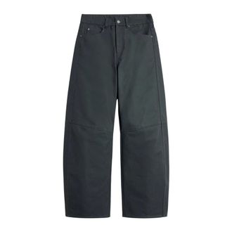 SOEUR Jackson Barrel Jeans - - Jeans - Donna - Grigio - XS