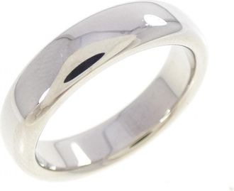 Tiffany & Co. Platinum 950 Band Ring (Pre-Owned)
