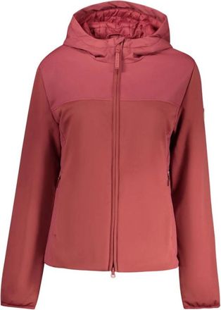 North Sails Mujer, Chaquetas, Rojo, Talla: S