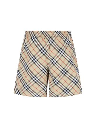 Burberry Mens Sea Clothing Beige Polyamide