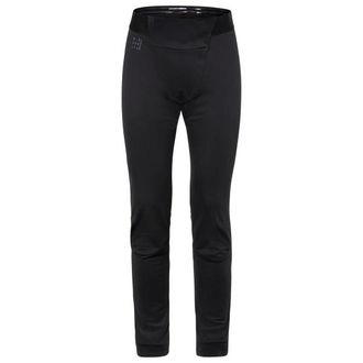 Vaude Kuro Essential Warm Tights Velohose f&uuml;r Herren | schwarz