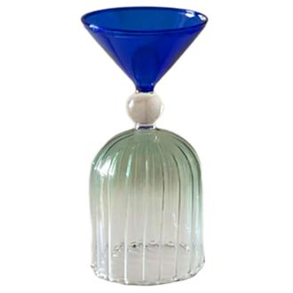 OEM Vasos De Vidrio Modernos Para Beber, Copa De Vino Creativa, -d