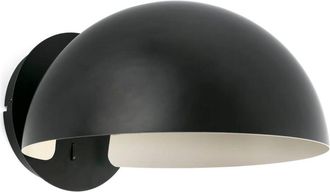 Faro Barcelona DOMINICA Aplique negro